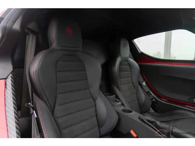 Alfa Romeo 4C 1750TBI TCT 2016 Benzine 10