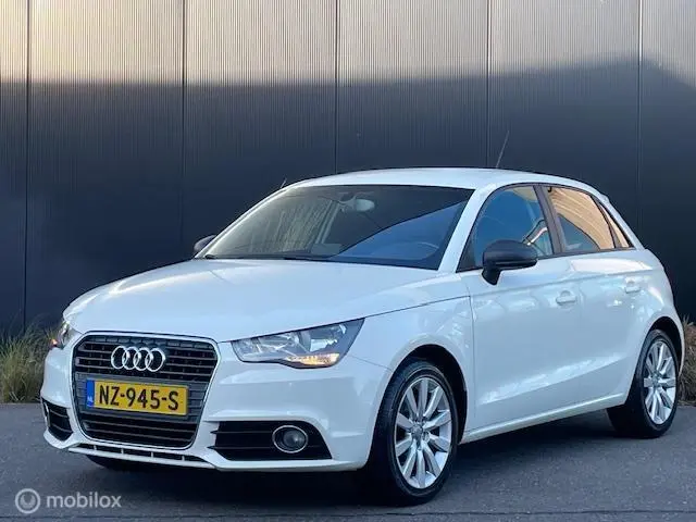 Audi A1 Sportback 2