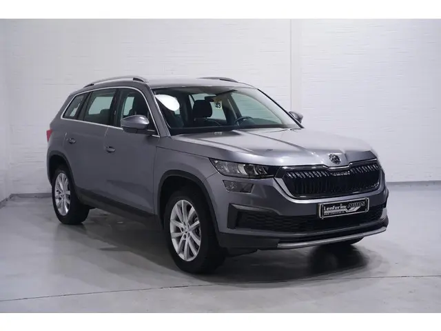 Škoda Kodiaq 1.5 TSI Business Edition 7p. 2023 Benzine 3
