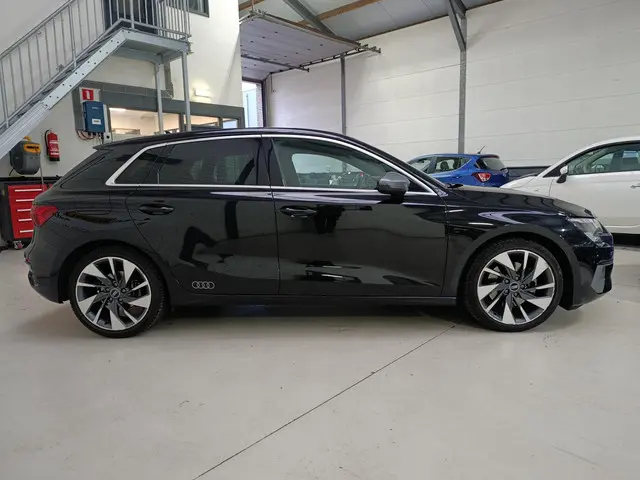 Audi A3 Sportback 35 TFSI edition one 2020 Benzine 16