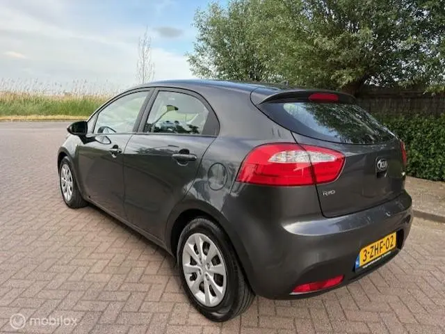 Kia Rio 1.2 CVVT BusinessLine 2015 Benzine 7