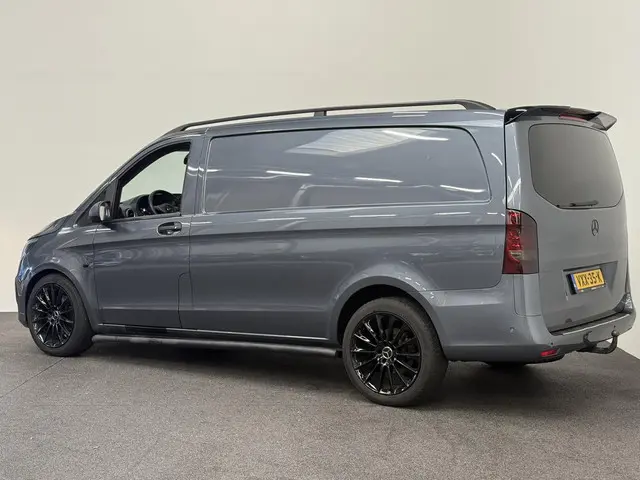 Mercedes-Benz Vito 119 CDI Lang 2017 Diesel 14