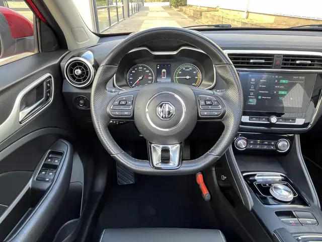MG ZS EV MG Luxury 45 kWh 2021 Elektrisch 52