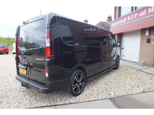 Renault Trafic 1.6 dCi T29 L2H1 Comfort 2016 Diesel 8