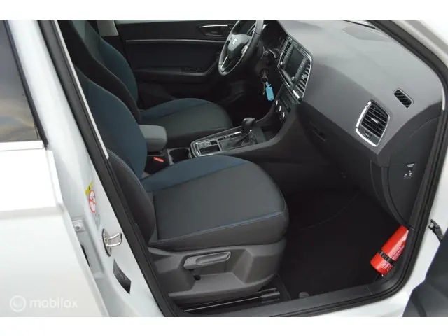 SEAT Ateca 1.5 TSI FR Business Intense 2019 Benzine 14