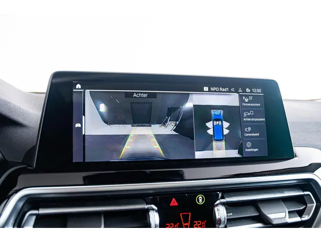 BMW X3 xDrive30e 2022 Hybride Benzine 57