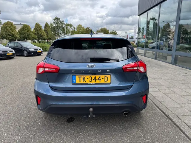 Ford Focus 1.0 EcoBoost Titanium Business 2018 Benzine 9