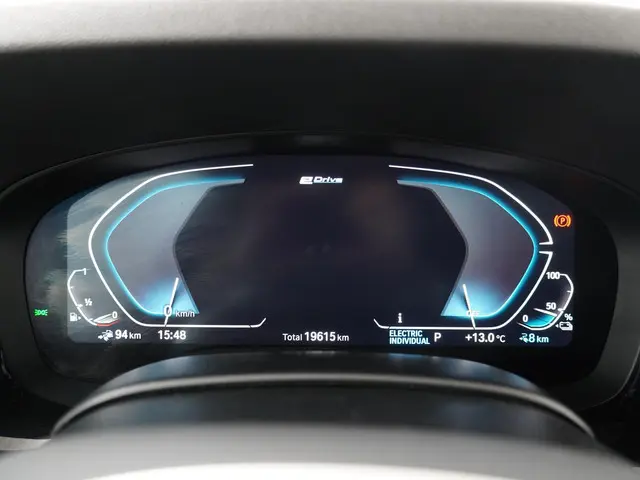BMW 5 Serie Touring 530e xDrive 2024 Hybride Benzine 3