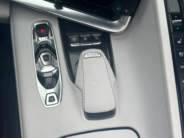 Corvette C8 6.2 3LT Cabriolet 2022 Benzine 22