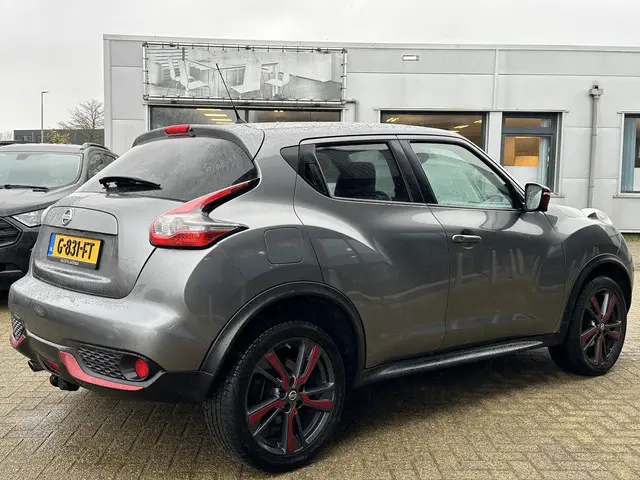 Nissan Juke 1.2 DIG-T S/S Connect Edition 2015 Benzine 3