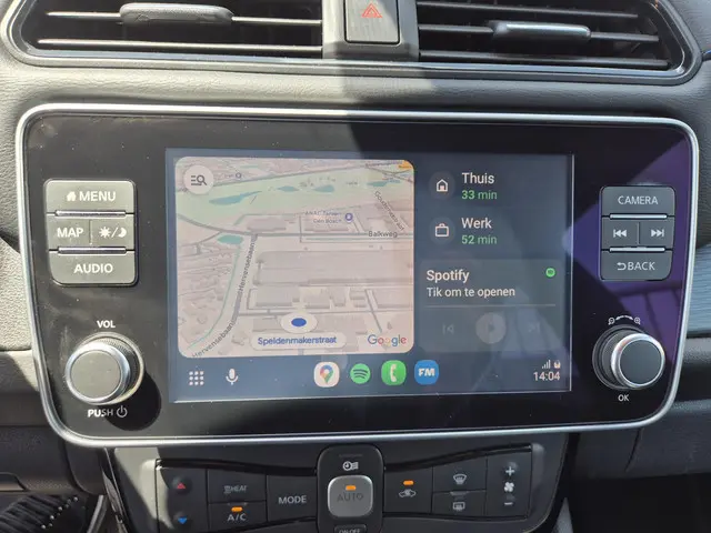 Nissan Leaf e+ N-Connecta 62 kWh 2021 Elektrisch 30