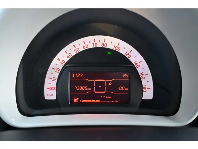 Smart Fortwo 1.0 Pure 2017 Benzine 24