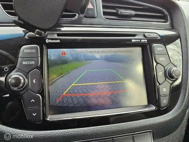 Kia pro_cee'd 1.6 CRDi Nieuwe APK 2015 Diesel 20