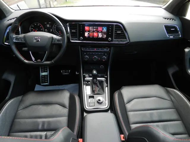SEAT Ateca 1.5 TSI FR Business Intense 2020 Benzine 3