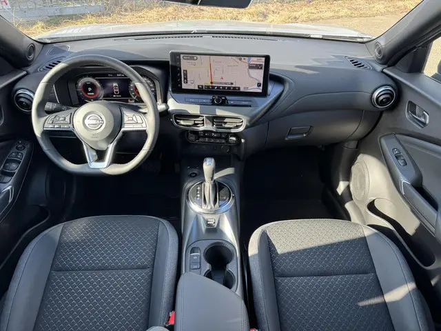 Nissan Juke 1.6 Hybrid N-Sport 2025 Hybride Benzine 13