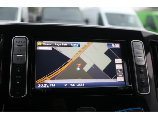 Nissan e-NV200 Business 2x Schuifdeur 2016 Elektrisch 22