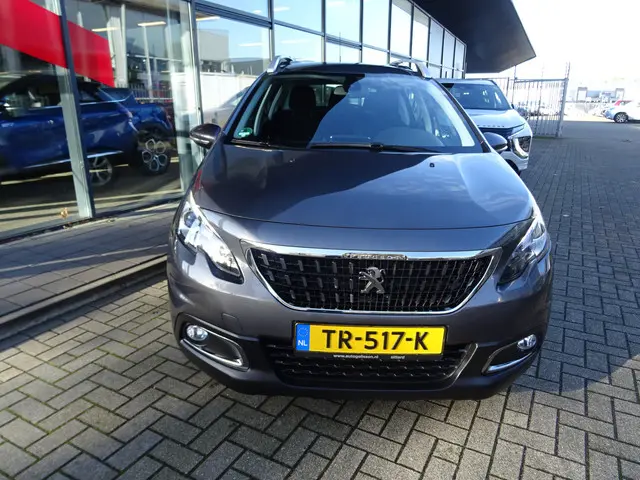 Peugeot 2008 1.2 PureTech Blue Lion 130 PK 2018 Benzine 11