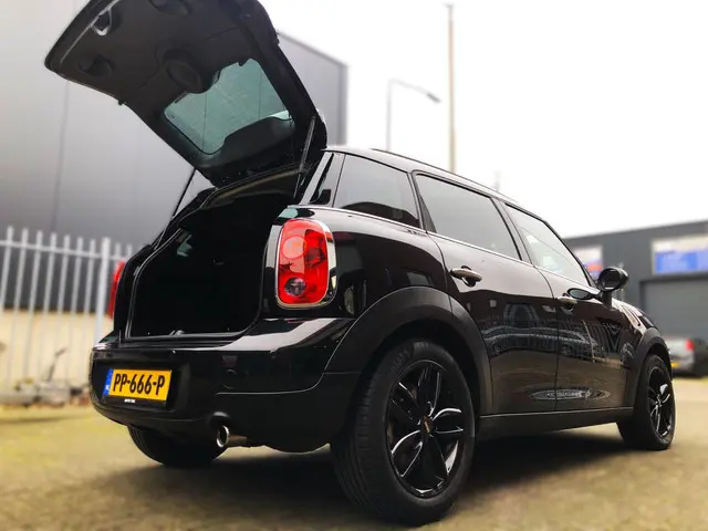 MINI Countryman Mini 1.6/NAVI/USB/PDC/TOPSTAAT! 2014 Benzine 6