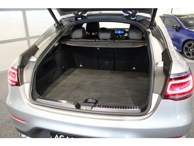Mercedes-Benz GLC Coupé 300 4MATIC Premium 2019 Benzine 19