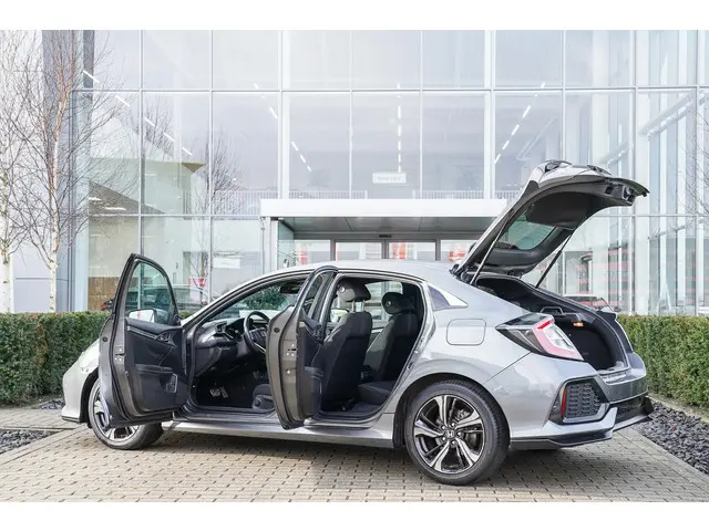 Honda Civic 1.0i VTEC ELEGANCE TURBO 2017 Benzine 35