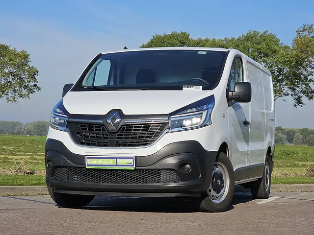 Renault Trafic 2.0 DCI 2020 Diesel