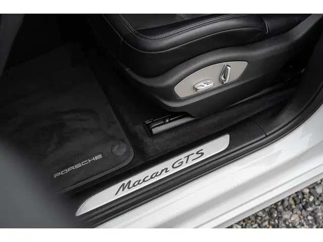 Porsche Macan 3.0 GTS 2018 Benzine 7