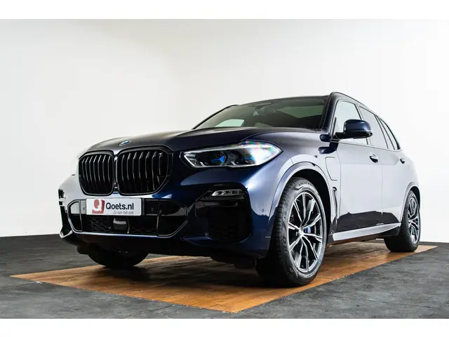 BMW X5 xDrive45e High Executive 2020 Hybride Benzine 48