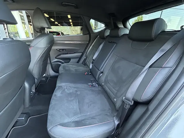 Hyundai Tucson 1.6 N-line 2022 Benzine 8