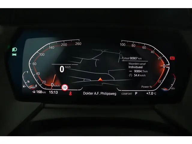 BMW 1 Serie 118i Executive Edition 2021 Benzine 5