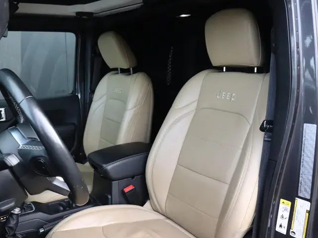 Jeep Wrangler 2.2D Sahara 2019 Diesel 14