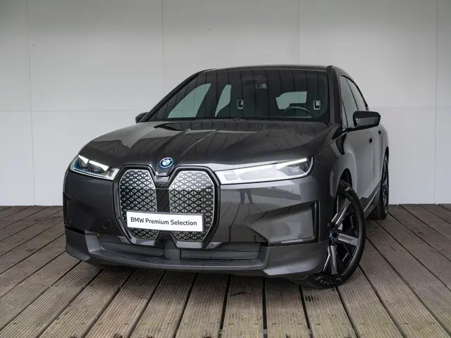 BMW iX xDrive40 2024 Elektrisch 40