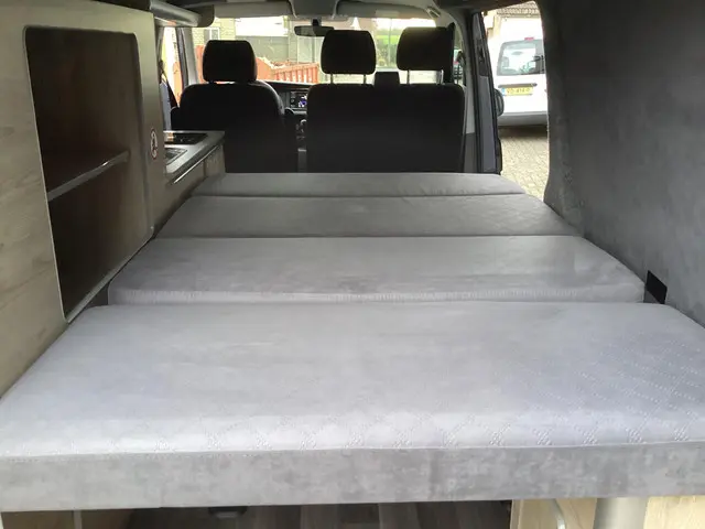 Volkswagen Transporter Bulli 2021 Diesel 24