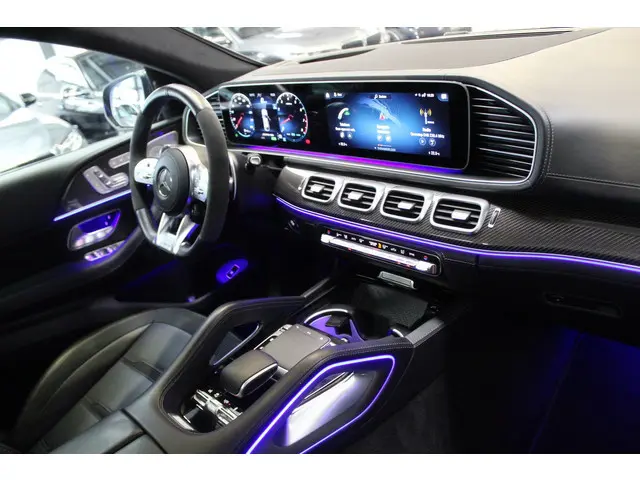 Mercedes-Benz GLE Coupé AMG 53 4MATIC+ 2021 Benzine 12