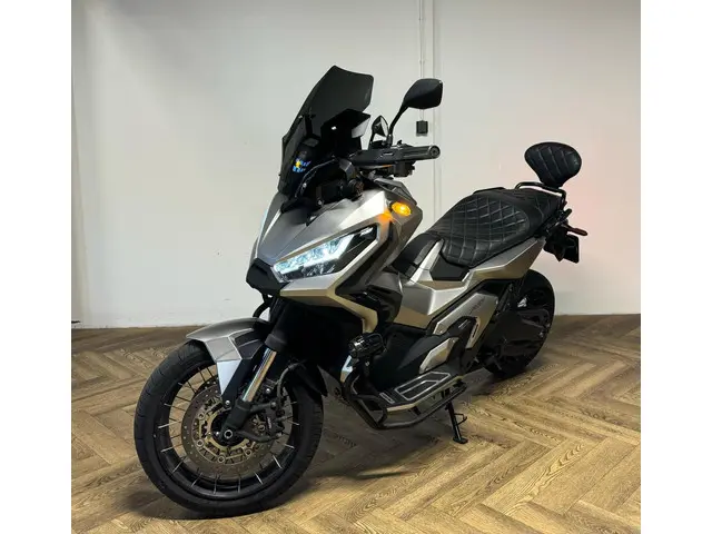 Honda NC 750 Scooter X-ADV KEYLESS LED AKRA! 2021 Benzine 9