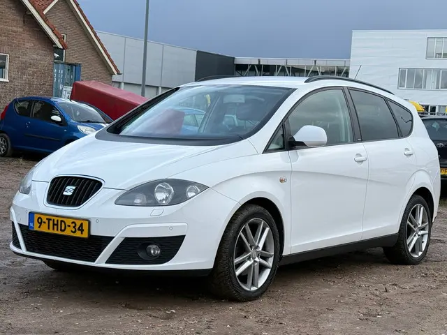 SEAT Altea XL 1.2 TSI I-Tech/HIGHLINE/VELGEN 2014 Benzine 41
