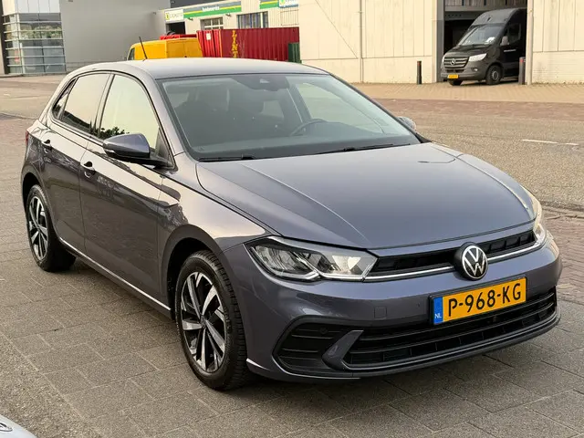 Volkswagen Polo 1.0 TSI Life l ACC l 2022 Benzine 15