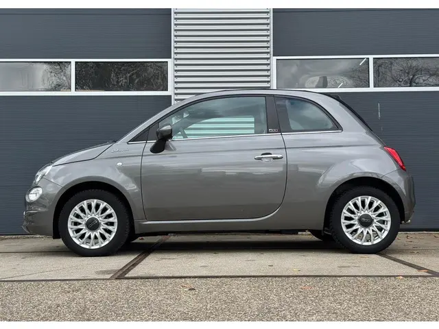 Fiat 500C 1.0 Hybrid Dolcevita 2022 Benzine 7