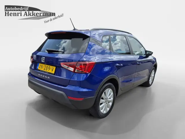 SEAT Arona 1.0 TSI Style Business Intense 2019 Benzine 4