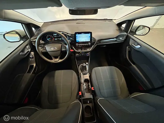 Ford Fiesta 1.1 Trend 2018 Benzine 5