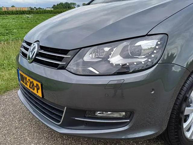 Volkswagen Sharan 2.0 TSI Highline 7 Pers. 2016 Benzine 10