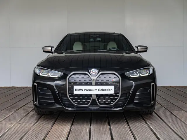 BMW i4 M50 2023 Elektrisch 3