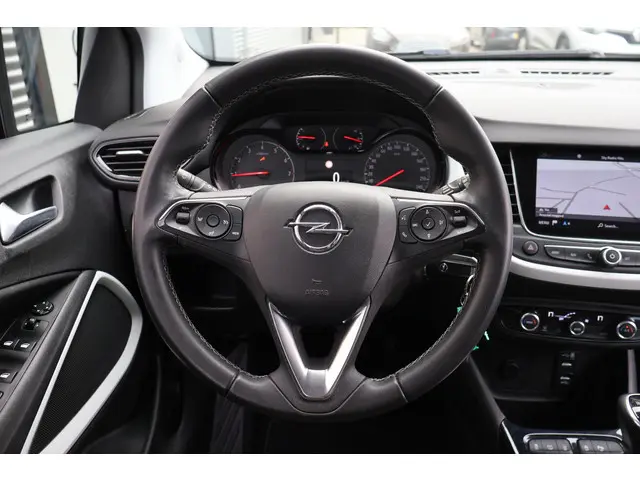 Opel Crossland X 1.2 Turbo Edition 2020 2020 Benzine 22