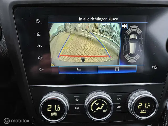 Renault Kadjar 1.3 TCe Intens 2019 Benzine 14