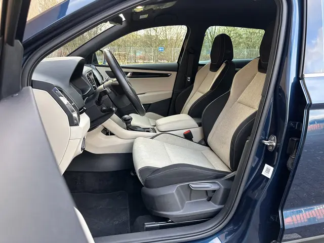 Škoda Karoq 1.5 TSI ACT Style 2021 Benzine 8