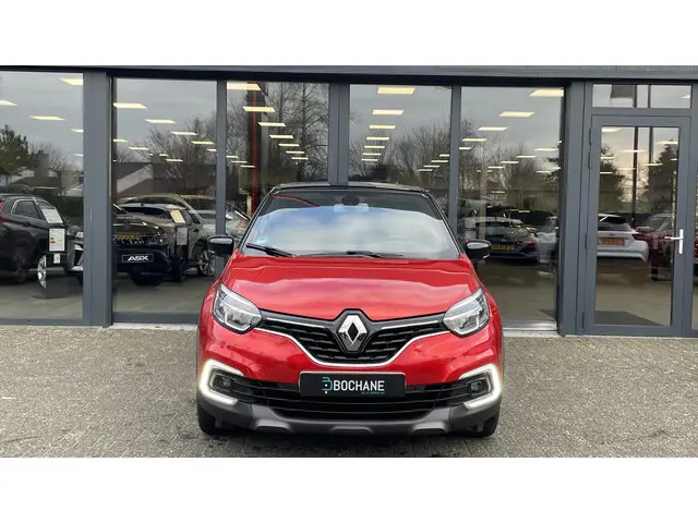 Renault Captur 0.9 TCe Bose 2019 Benzine 17
