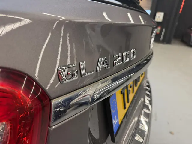 Mercedes-Benz GLA 200 Ambition 2014 Benzine 21