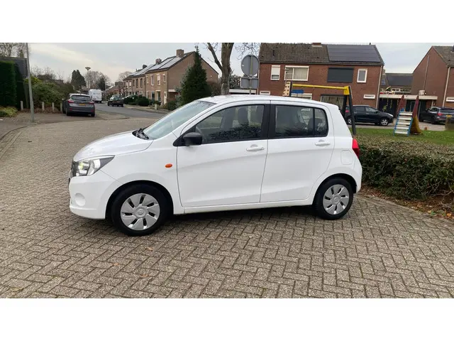 Suzuki Celerio 3