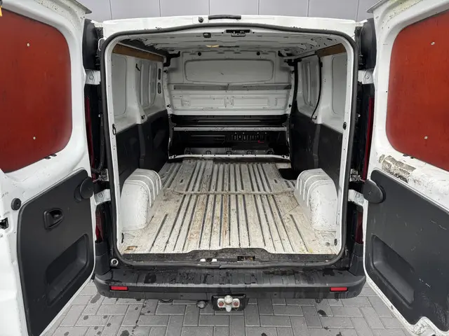 Renault Trafic 1.6 dCi T27 L1H1 Comfort 2017 Diesel 20