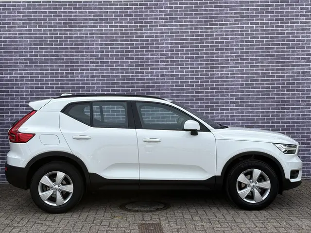 Volvo XC40 1.5 T2 Momentum Core 2021 Benzine 24