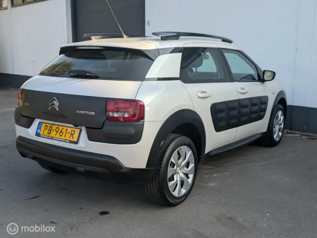 Citroën C4 Cactus Live 1.2 VTi Live 2014 Benzine 5